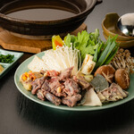 大幸園 - すっぽん鍋2