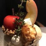 PATISSERIE ASAKO IWAYANAGI - パルフェ タタゴン