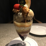 PATISSERIE ASAKO IWAYANAGI - パルフェ タタゴン