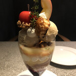 PATISSERIE ASAKO IWAYANAGI - パルフェ タタゴン