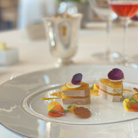 トゥールダルジャン 東京 - FOIE GRAS DE CANARD