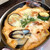 ザ シティ ベーカリー ブラッスリー ルービン - 料理写真:リガトーニと魚介のトマトクリームグラタン❤️