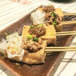 炭火焼と海鮮 手づくり豆富 まいど！ - 