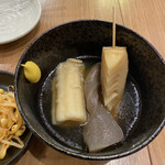 浅草 三ちゃん横丁 - 