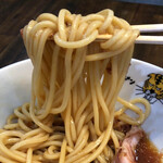 ゴールデンタイガー - 麺リフト。