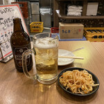 浅草 三ちゃん横丁 - 