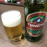 Qingdao beer