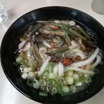 庄平うどん - 