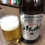 Asahi Super Dry (medium bottle)