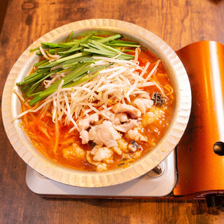 新世界もつ鍋屋_2