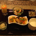 Teppanyaki Rinkuu - 前菜