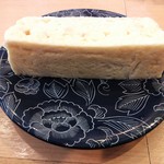 鮨覚 - 熱・厚焼玉子 \126