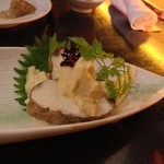 ●インカの目覚めと山芋～