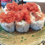 鮨覚 - アボカド鉄火 \367