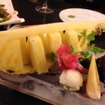 Takeichi - ●デザート盛り合わせ～。ﾌｷﾌｷ♪