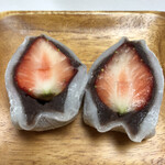 田中屋菓子店 - いちご大福