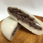 田中屋菓子店 - 塩あんびん