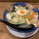 中華食堂 コウチン - 大麺（しお）【2021.12】