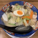 中華食堂 コウチン - 大麺（しお）【2021.12】