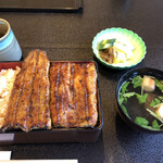 うなぎ新川 本店 - 