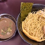 けいじ - 煮干たっぷりのつけ麺大