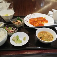 中国料理 煌蘭苑 - 