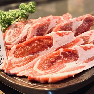 ジンギスカン ひげのうし_1