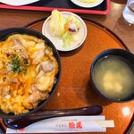 Ema - シャモロック親子丼