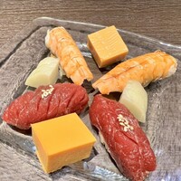 北新地 すし通 - 
