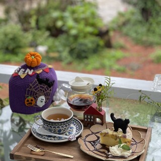 小さなしあわせあつまるカフェharappa_2