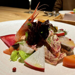 オステリア イル ガルボ - 