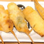 串カツあらた - 