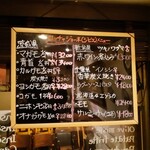 オステリア ピテカントロポ - 