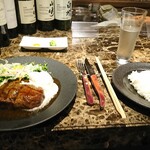 楽食倶楽部 裏小路牛肉店 - 