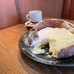 生クリーム専門店MILK CAFE - 