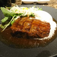 楽食倶楽部 裏小路牛肉店 - 