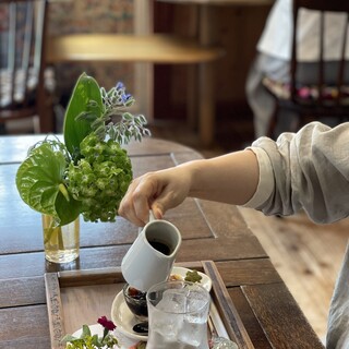 小さなしあわせあつまるカフェharappa_0