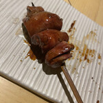 地葉 - レバー　絶妙