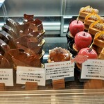 ショコラトリー・パティスリー ソリリテ - 洗練された凝ったショコラケーキをはじめ、旬のフルーツを使ったこだわりケーキも（2020年冬その3）