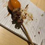 地葉 - ちょうちん　美味い