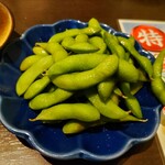 Sumibiyakitori Sakaba Toriko - 枝・豆！
