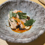 地葉 - よだれ鶏