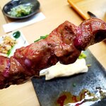 焼き鳥しげちゃん - 別日のレバ