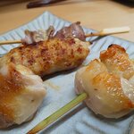 焼き鳥しげちゃん - モモ＆つくね＆ズリ