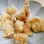 焼き鳥しげちゃん - ナンコツ唐