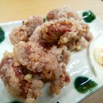 焼き鳥しげちゃん - ズリ唐