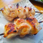 焼き鳥しげちゃん - 別日のモモ身