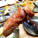 焼き鳥しげちゃん - 肩ロース