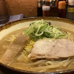 炙り味噌らーめん 麺匠 真武咲弥 渋谷店 - 