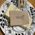 チーズケーキ　横井 - 可愛い♡♡